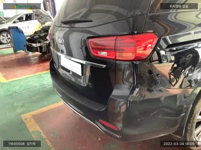 2018 Kia Carnival KNAME81ABKS456531 VIN:KNAME81ABKS456531
