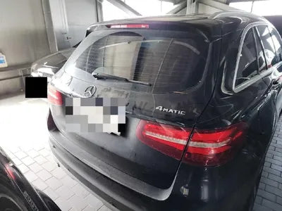 2016 Mercedes-Benz GLC 220 VIN: