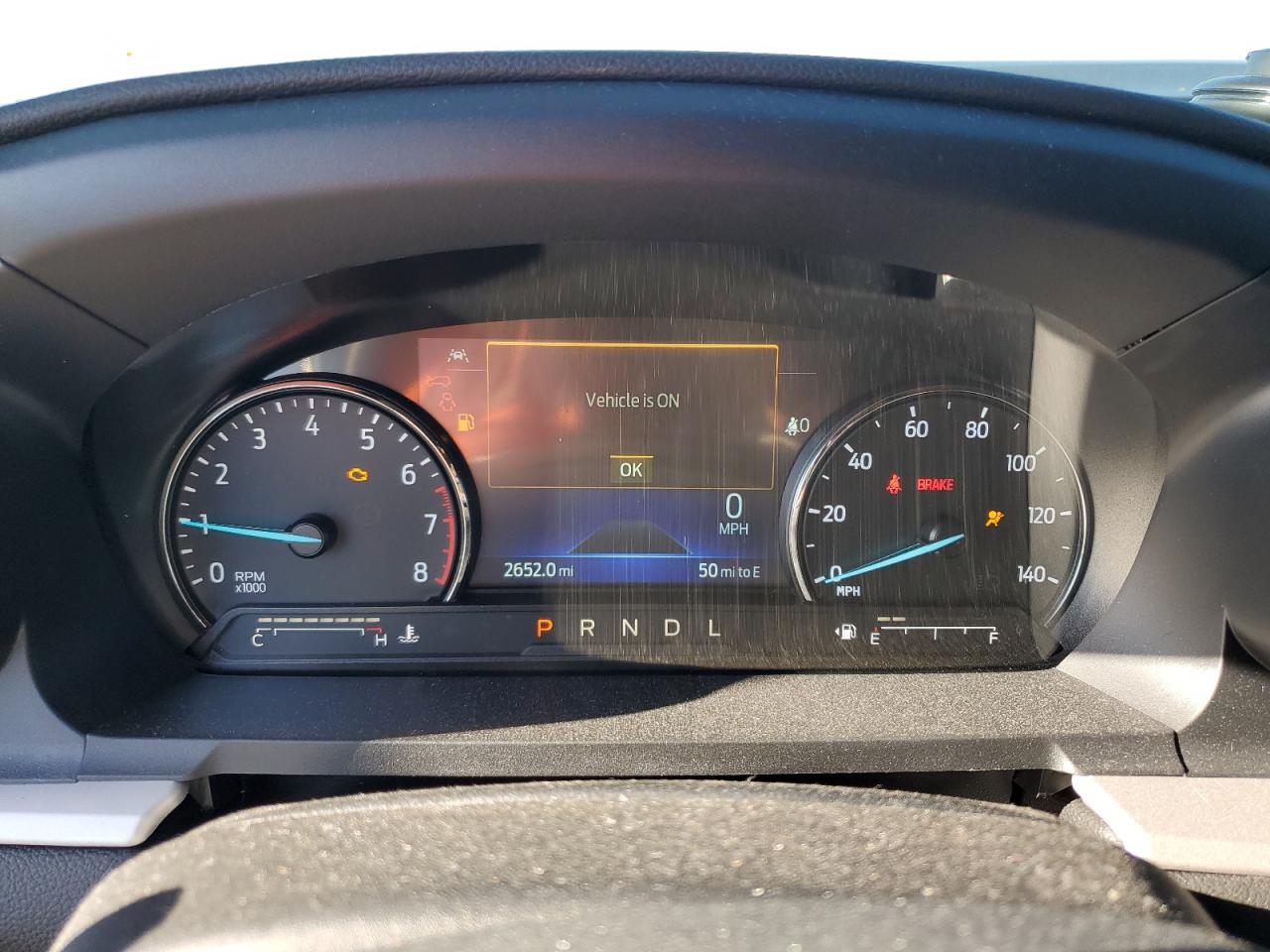 2024 FORD EXPLORER XLT VIN:1FMSK8DH6RGA43162