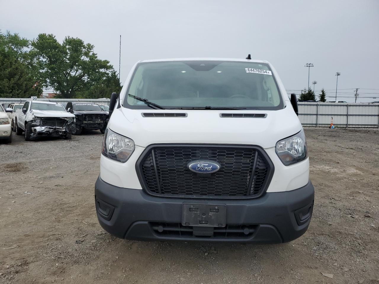 2023 FORD TRANSIT T-350 HD VIN:1FTBF2YG9PKA02445
