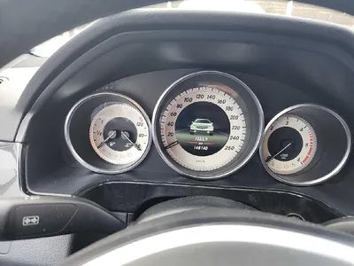 2014 Mercedes-Benz E 220 VIN: