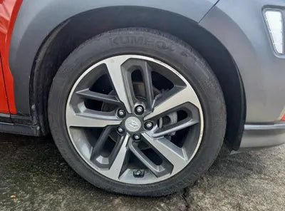 2018 Hyundai Kona KMHK5816GJU000744 VIN:KMHK5816GJU000744