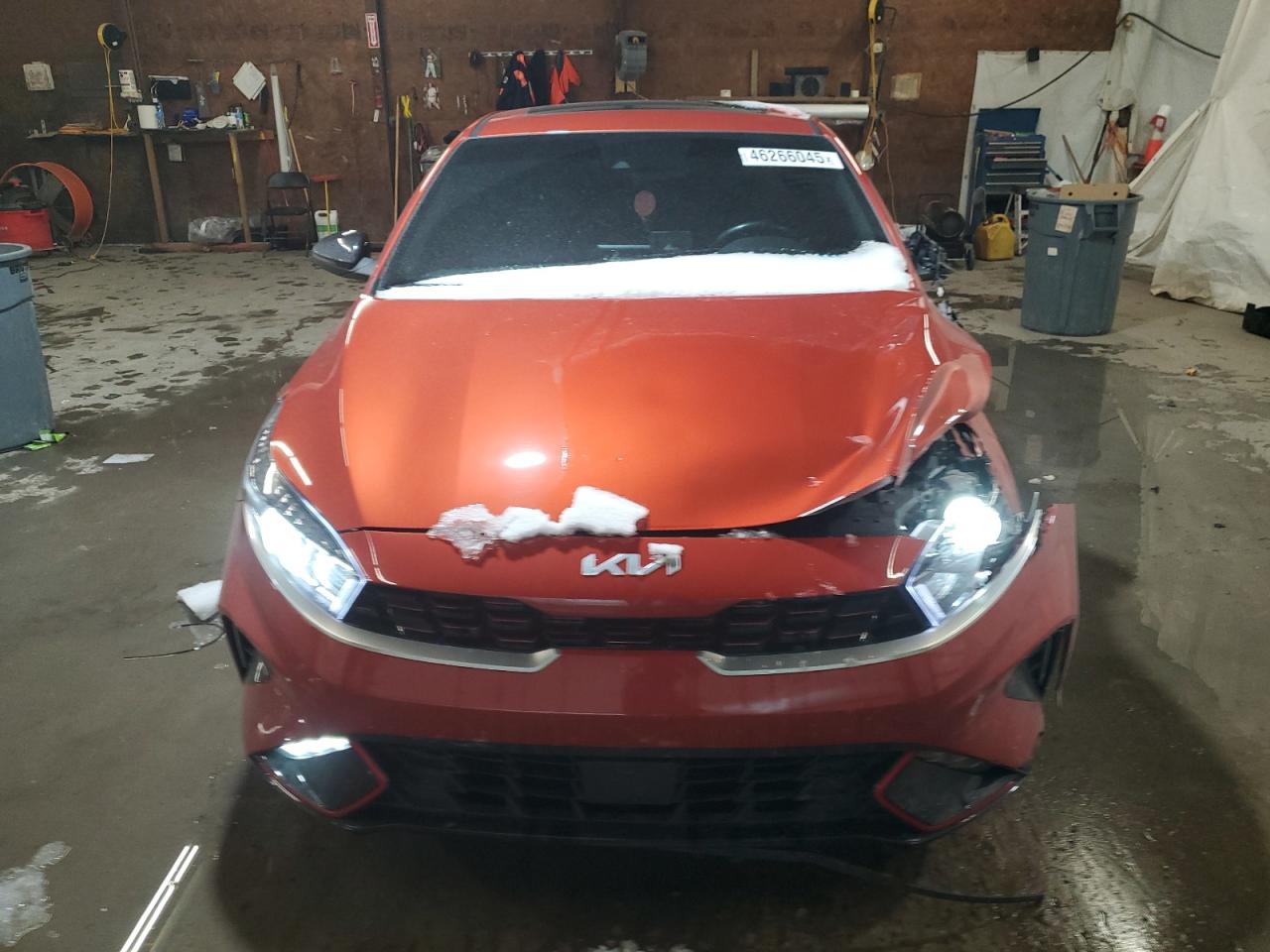 2023 KIA FORTE GT LINE VIN:3KPF54AD0PE574278
