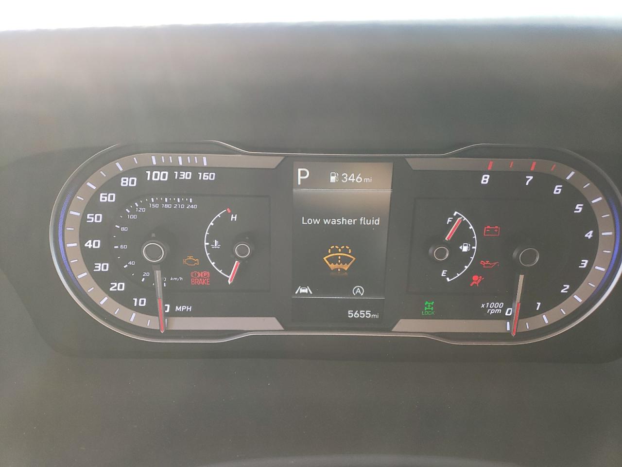 2024 HYUNDAI TUCSON SEL VIN:5NMJBCDE6RH403497