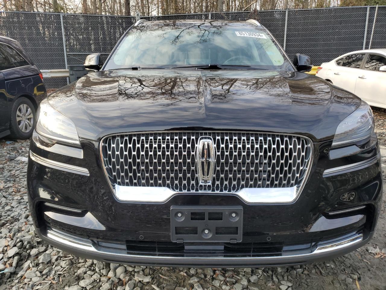2024 LINCOLN AVIATOR RESERVE VIN:5LM5J7XC3RGL09292
