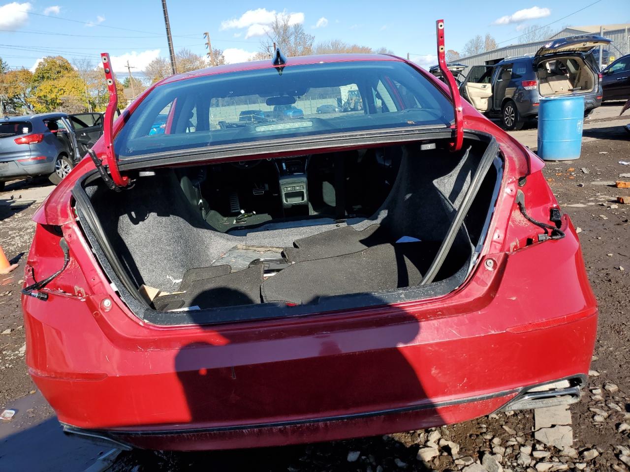 2022 HONDA ACCORD SPORT SE VIN:1HGCV1F46NA026801