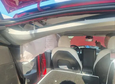 2021 Tesla Model Y 5YJYGDEFXMF227884 VIN:5YJYGDEFXMF227884