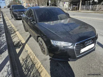 2018 Audi A4 WAUZZZF45JA172612 VIN:WAUZZZF45JA172612