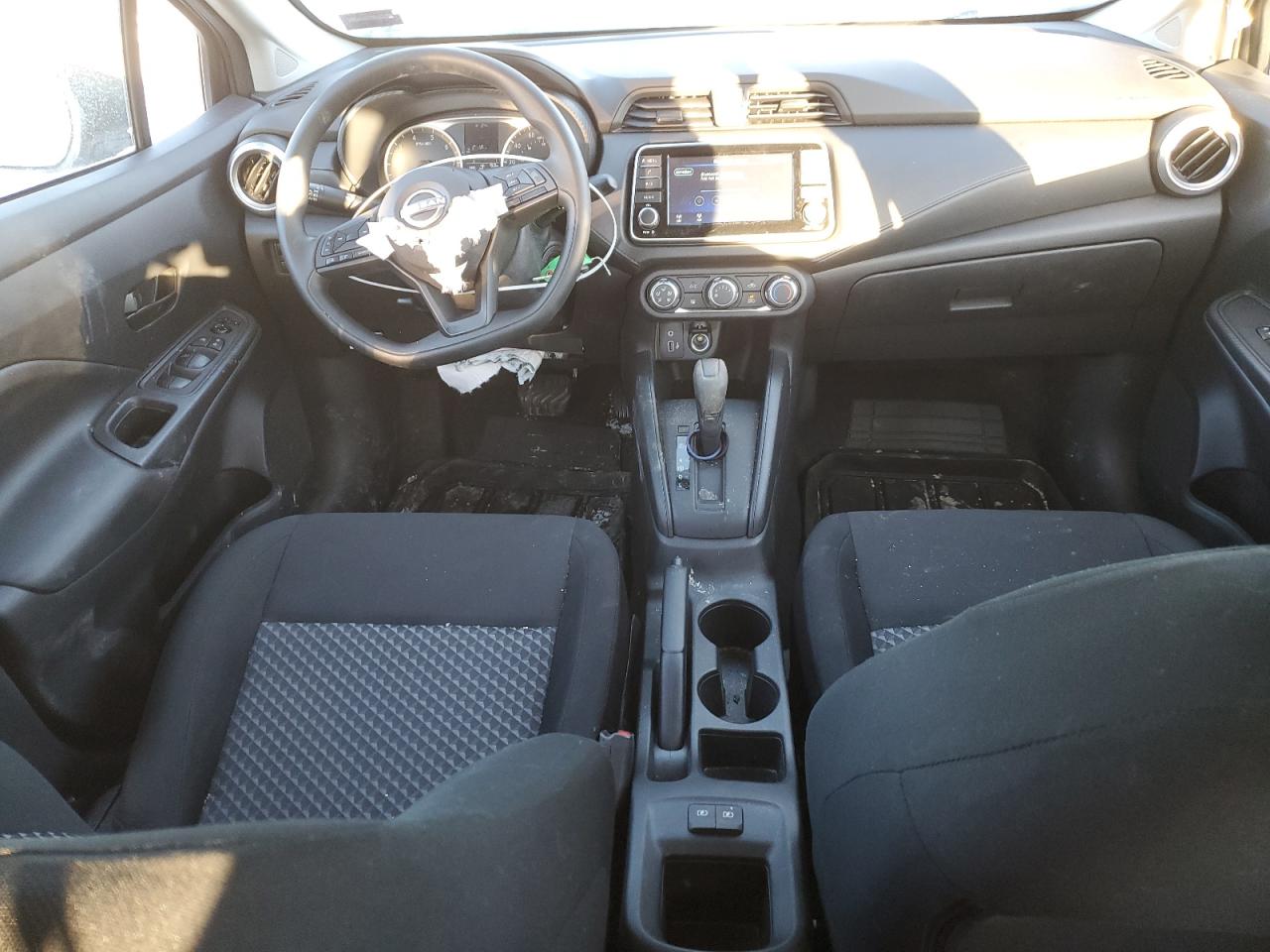 2024 NISSAN VERSA S VIN:3N1CN8DV3RL923109
