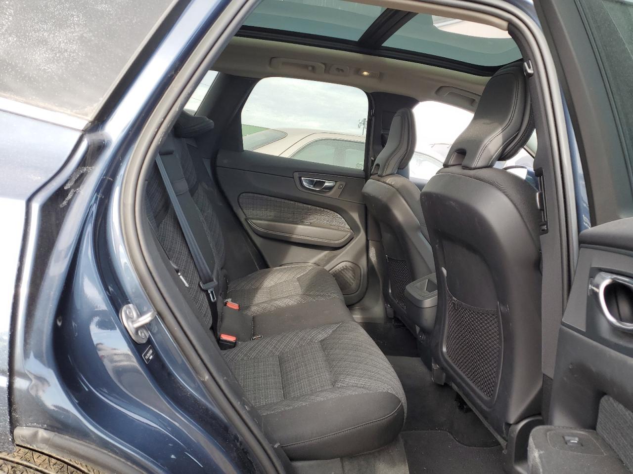 2023 VOLVO XC60 CORE VIN:YV4L12DK4P1289967