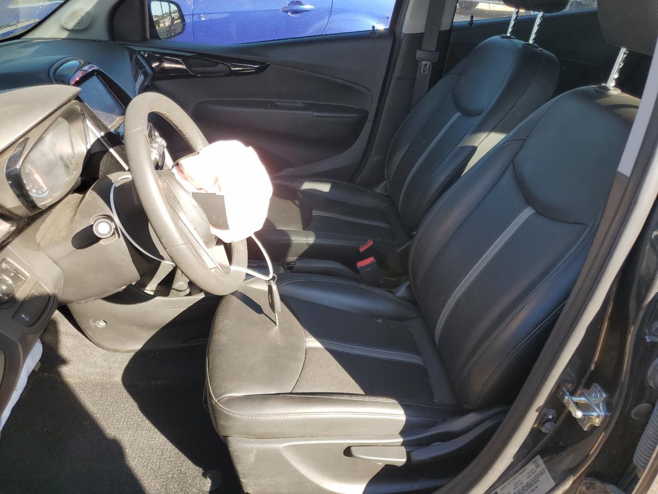 2022 CHEVROLET SPARK ACTIV VIN:KL8CH6SA9NC032779