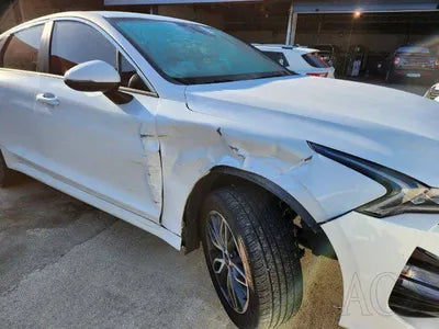 2020 Kia K5 VIN: