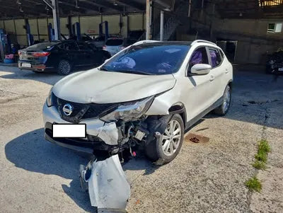 2016 Nissan Qashqai SJNDJ18E8GA565735 VIN:SJNDJ18E8GA565735