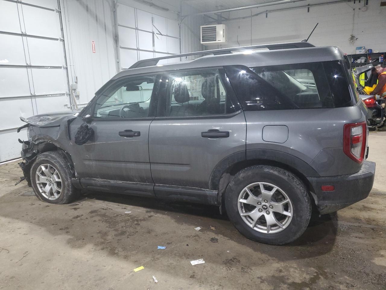 2022 FORD BRONCO SPORT  VIN:3FMCR9A62NRD41719