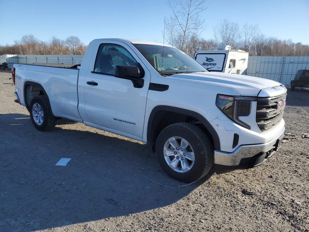 2023 GMC SIERRA K1500 VIN:3GTNUAED3PG315215