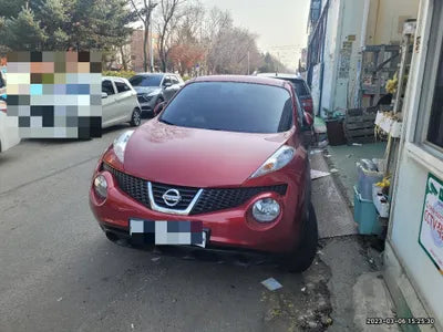 2014 Nissan Juke VIN: