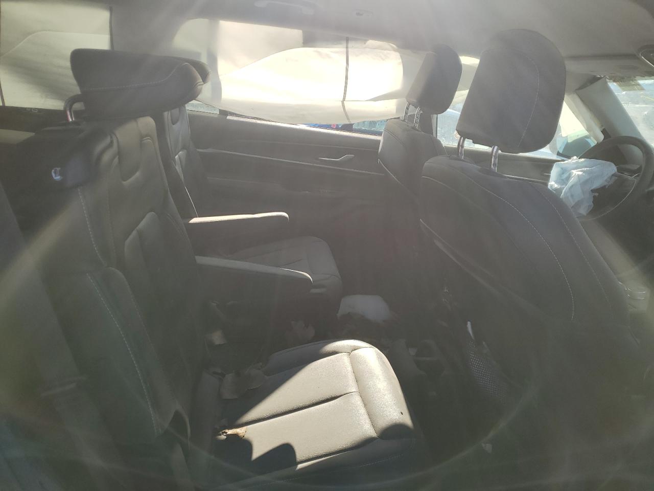 2023 JEEP GRAND CHEROKEE L LIMITED VIN:1C4RJKBGXP8881506