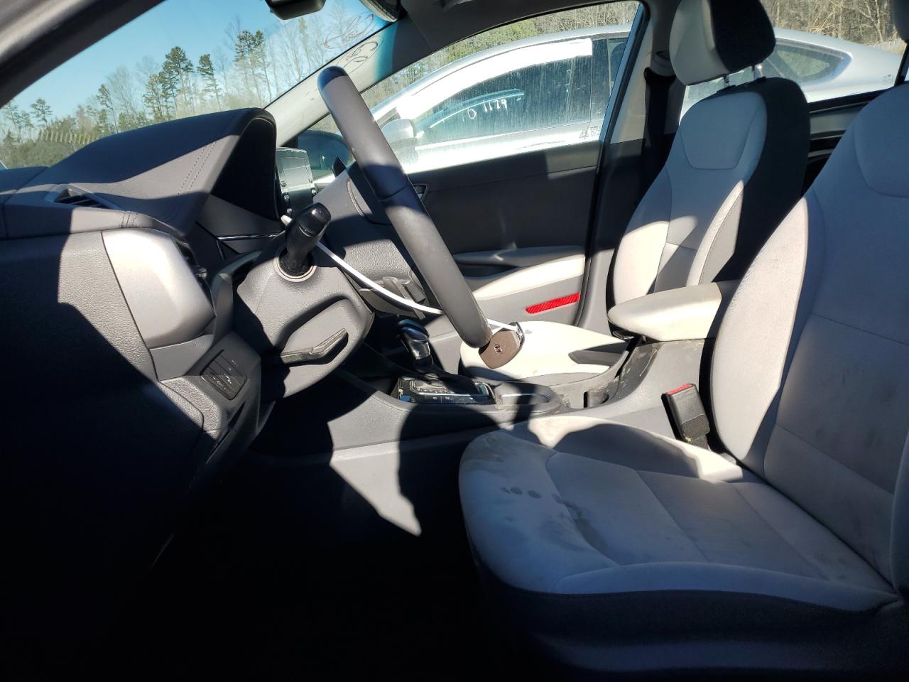 2022 HYUNDAI IONIQ SEL VIN:KMHC85LC1NU266230