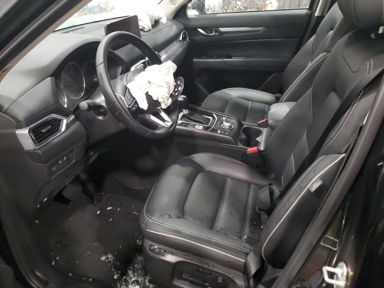 2024 MAZDA CX-5 PREFERRED VIN:JM3KFBCL5R0504234