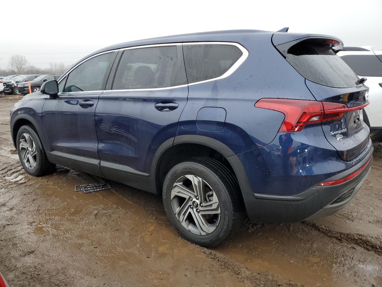 2023 HYUNDAI SANTA FE SE VIN:5NMS1DAJ3PH578432