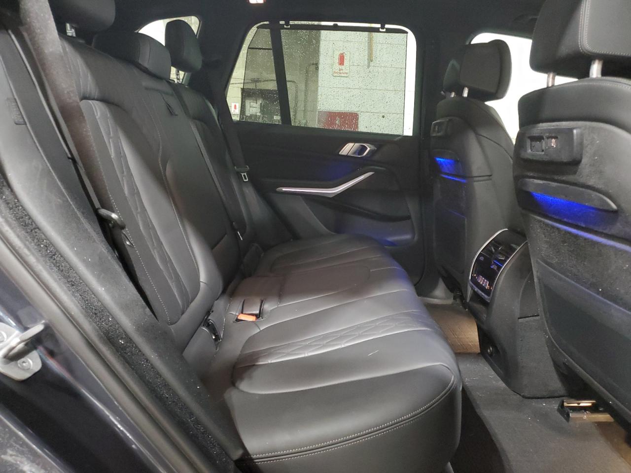 2022 BMW X5 XDRIVE40I VIN:5UXCR6C05N9K98760