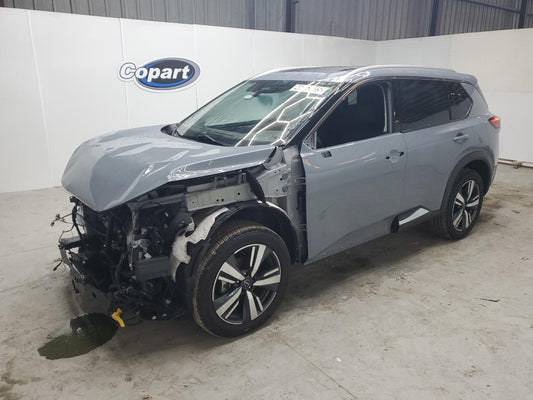 2023 NISSAN ROGUE SL VIN:5N1BT3CBXPC812408