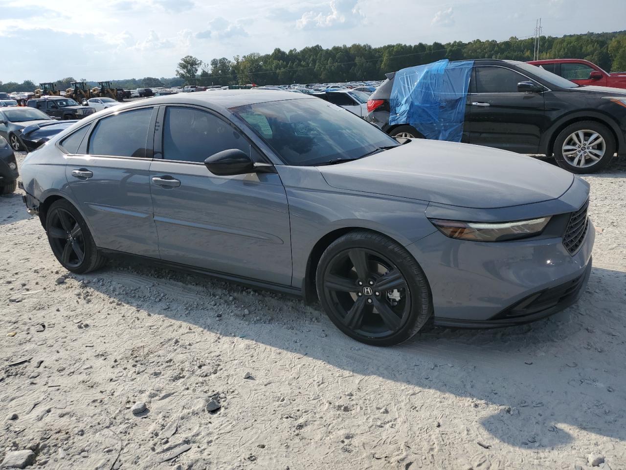 2023 HONDA ACCORD HYBRID SPORT-L VIN:1HGCY2F78PA026972