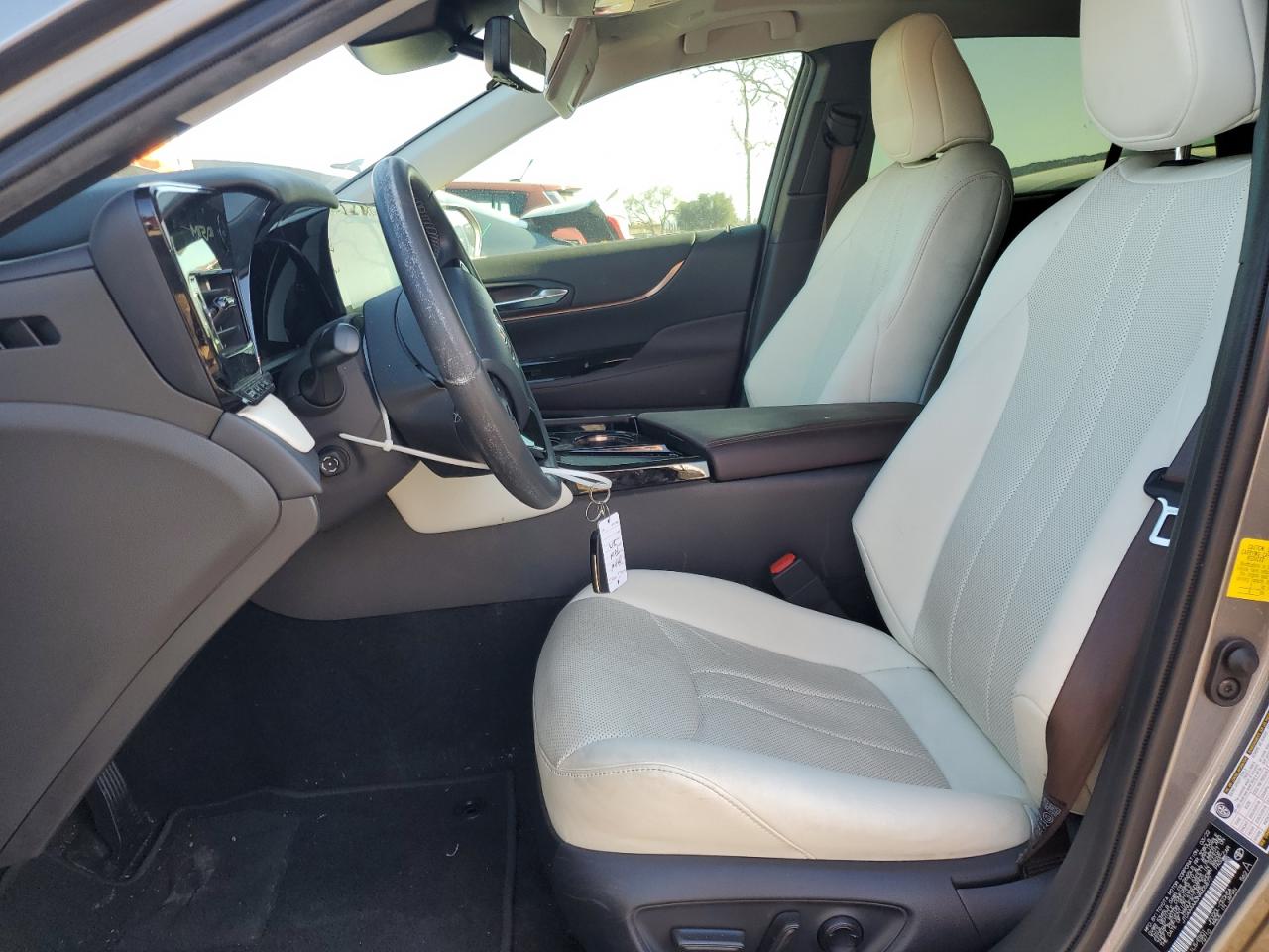 2022 TOYOTA MIRAI LE VIN:JTDAAAAA3NA005872