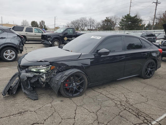 2023 HONDA CIVIC SI VIN:2HGFE1E50PH471739