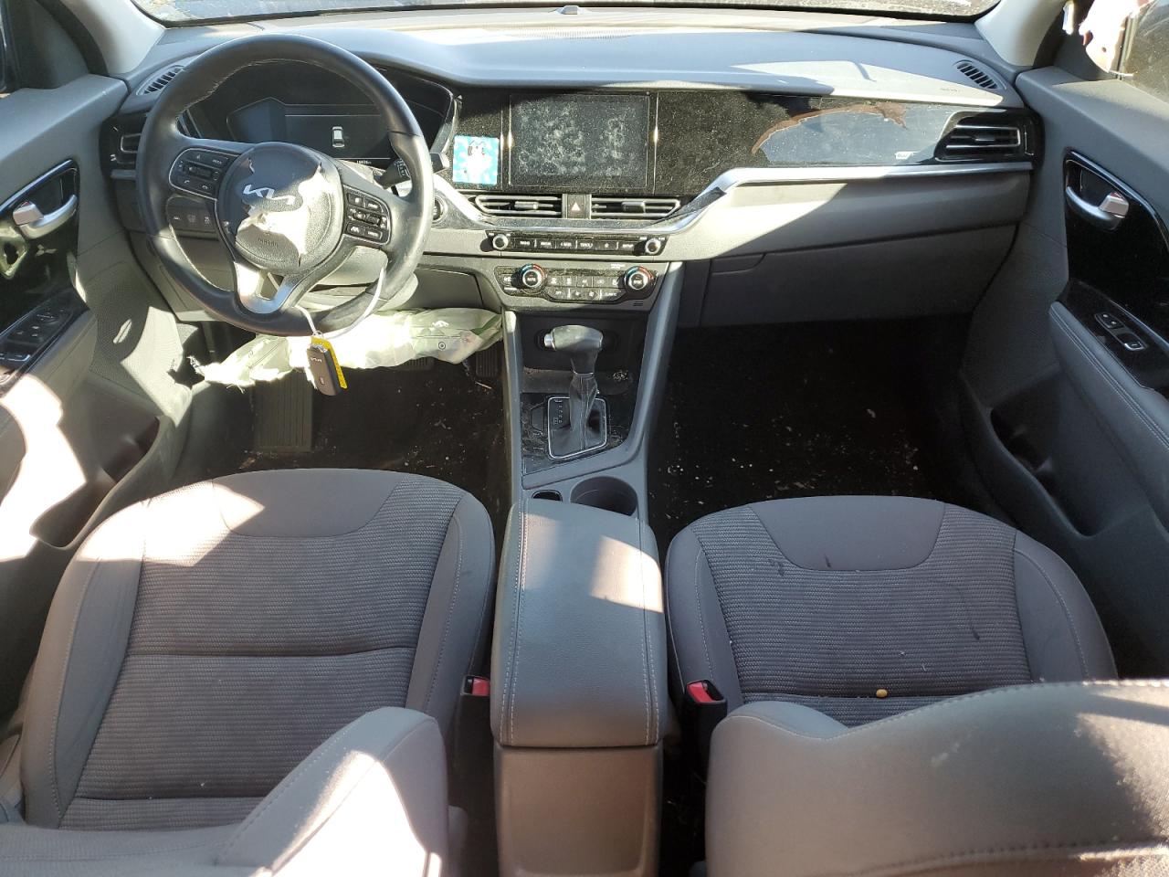 2022 KIA NIRO LX VIN:KNDCB3LC4N5548074