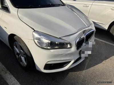 2015 BMW 2 Series Gran Tourer VIN: