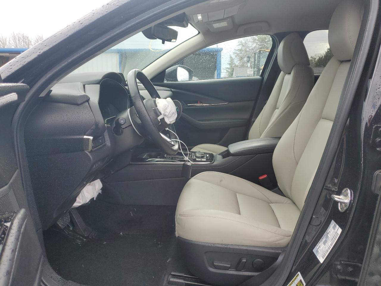 2023 MAZDA CX-30 PREFERRED VIN:3MVDMBCM0PM580114