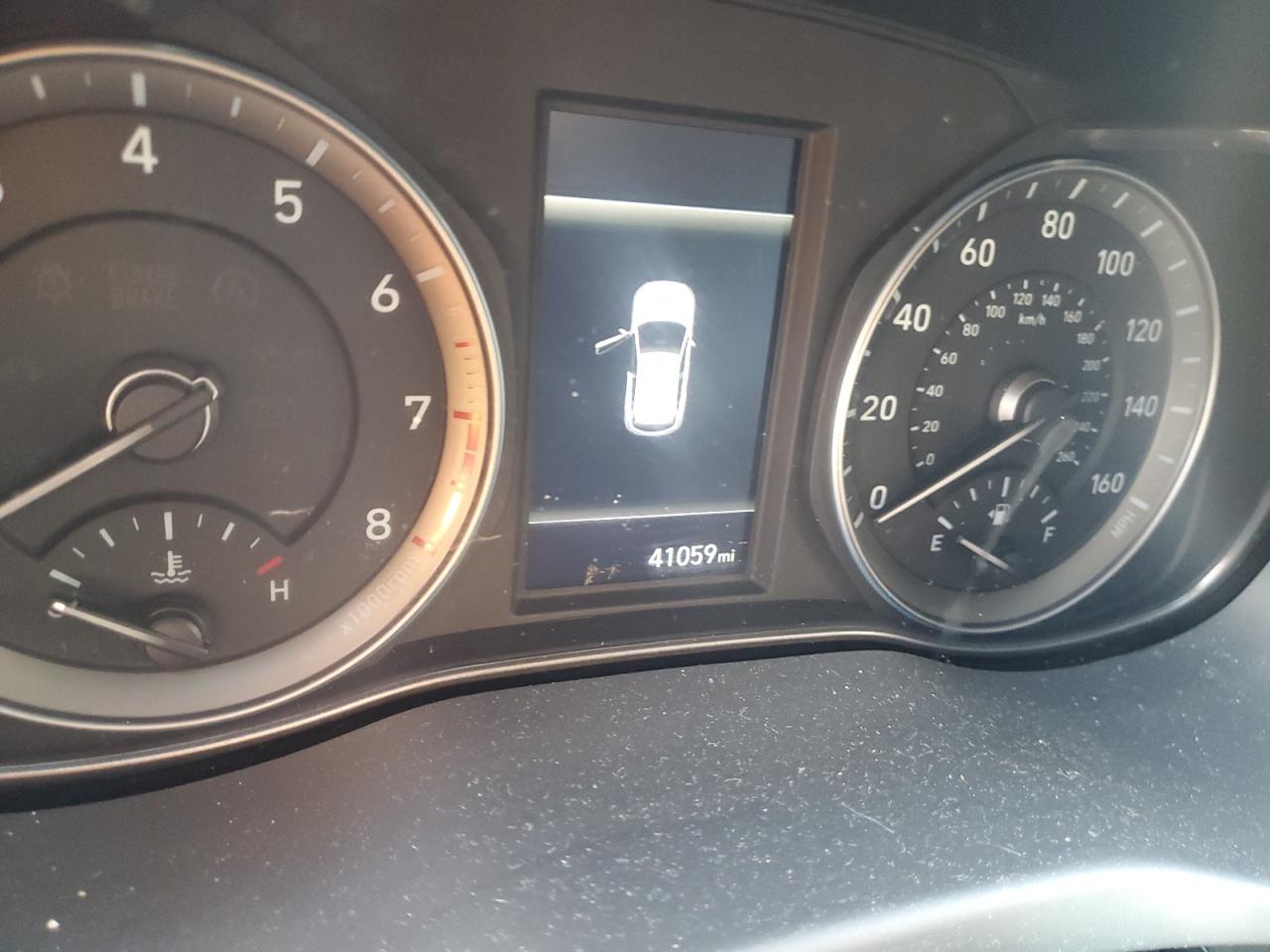 2022 HYUNDAI KONA SEL VIN:KM8K62AB9NU888620