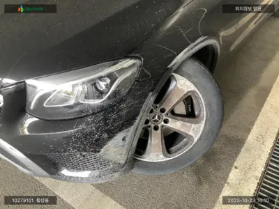 2019 Mercedes-Benz GLC 300 WDC0J4KB6KF516005 VIN:WDC0J4KB6KF516005