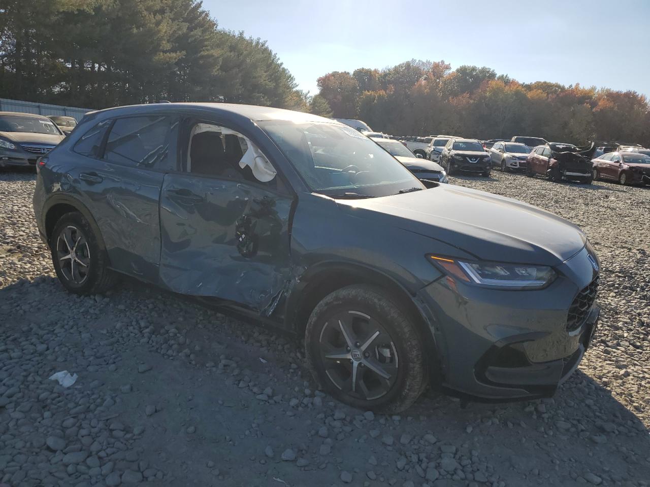 2024 HONDA HR-V EXL VIN:3CZRZ2H79RM777856