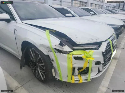 2020 Audi A6 WAUZZZF29LN029284 VIN:WAUZZZF29LN029284