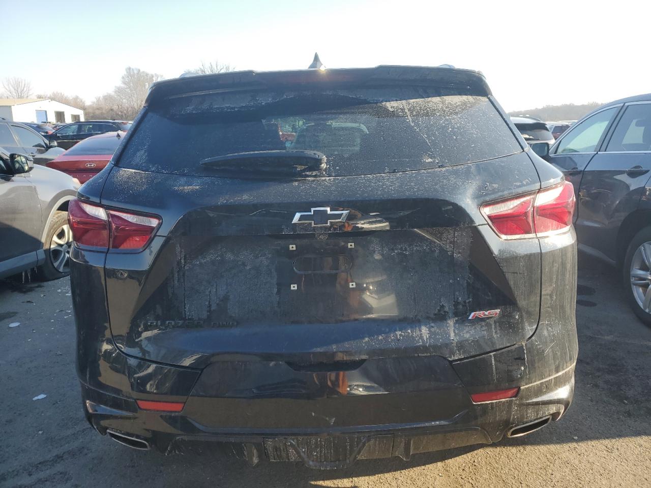 2022 CHEVROLET BLAZER RS VIN:3C6UR5HL0RG103115