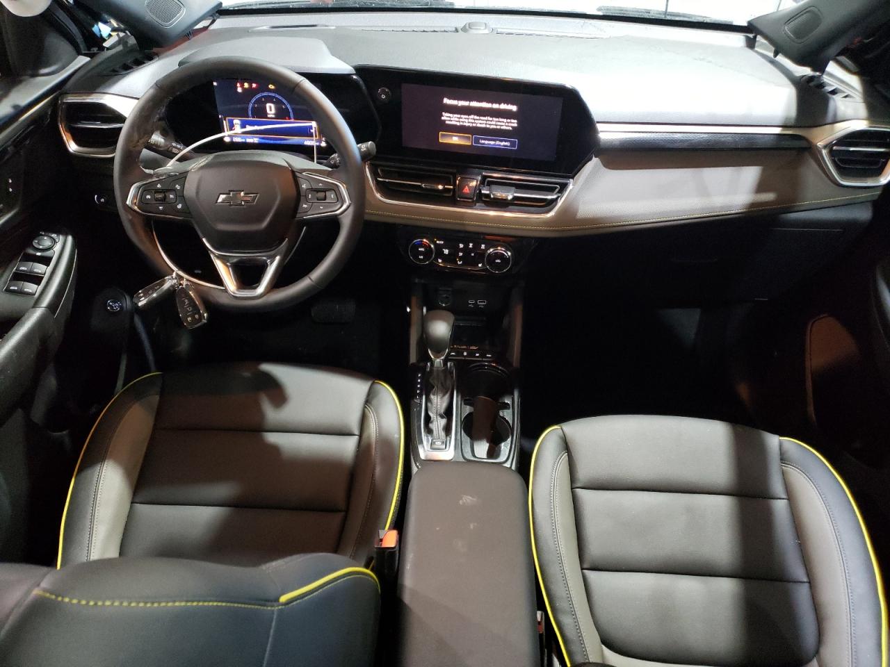 2024 CHEVROLET TRAILBLAZER ACTIV VIN:KL79MSSL6RB102142