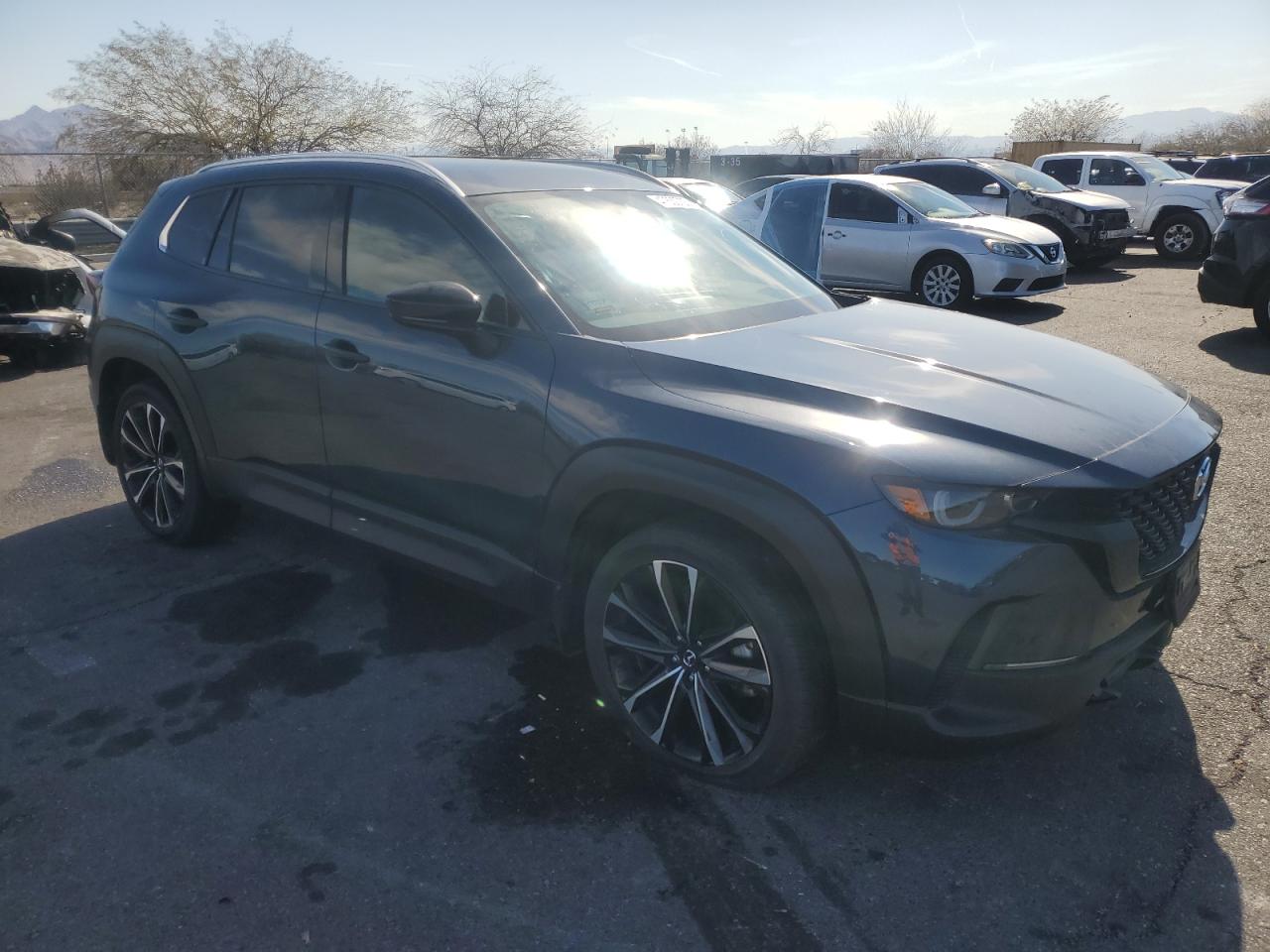 2023 MAZDA CX-50 PREMIUM PLUS VIN:7MMVABEY9PN130661