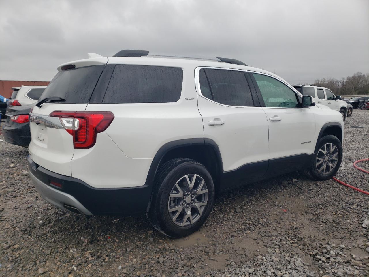2023 GMC ACADIA SLT VIN:1FTRX02W36KB62903