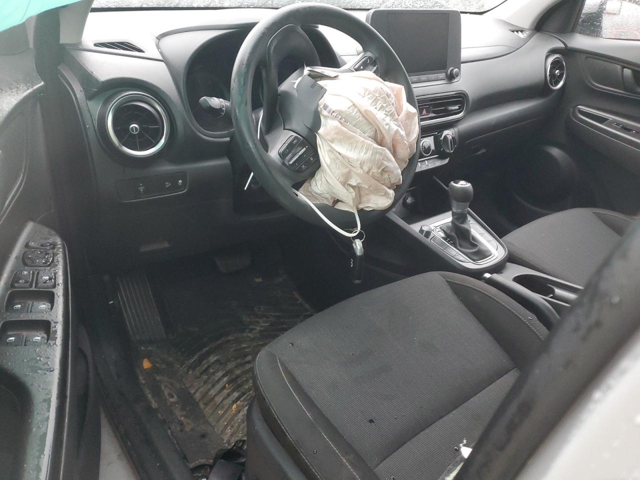 2023 HYUNDAI KONA SEL VIN:KM8K62AB9PU026355