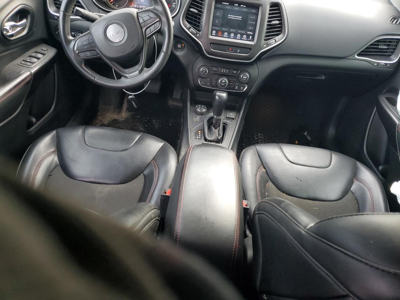 2022 JEEP CHEROKEE TRAILHAWK VIN:1C4PJMBX4ND515208