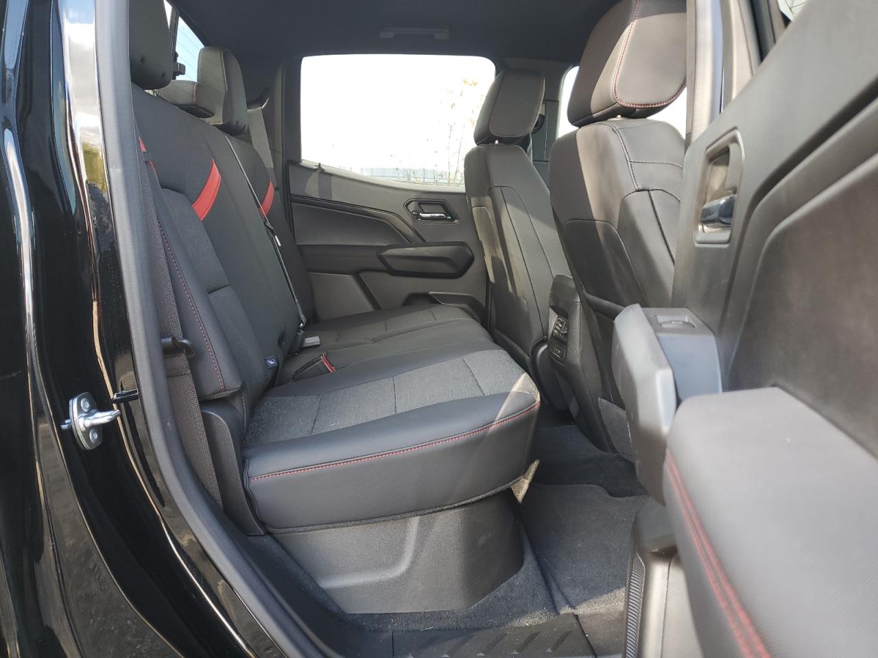 2024 CHEVROLET COLORADO Z71 VIN:1GCPTDEK0R1109444