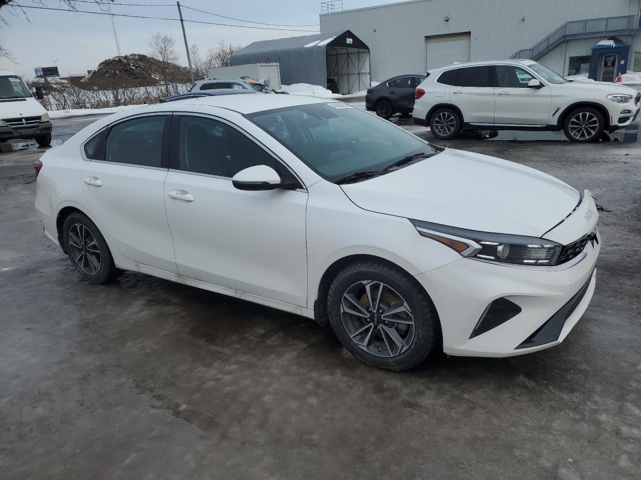 2024 KIA FORTE EX VIN:3KPF34AD3RE720147