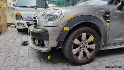 2018 MINI Countryman VIN: