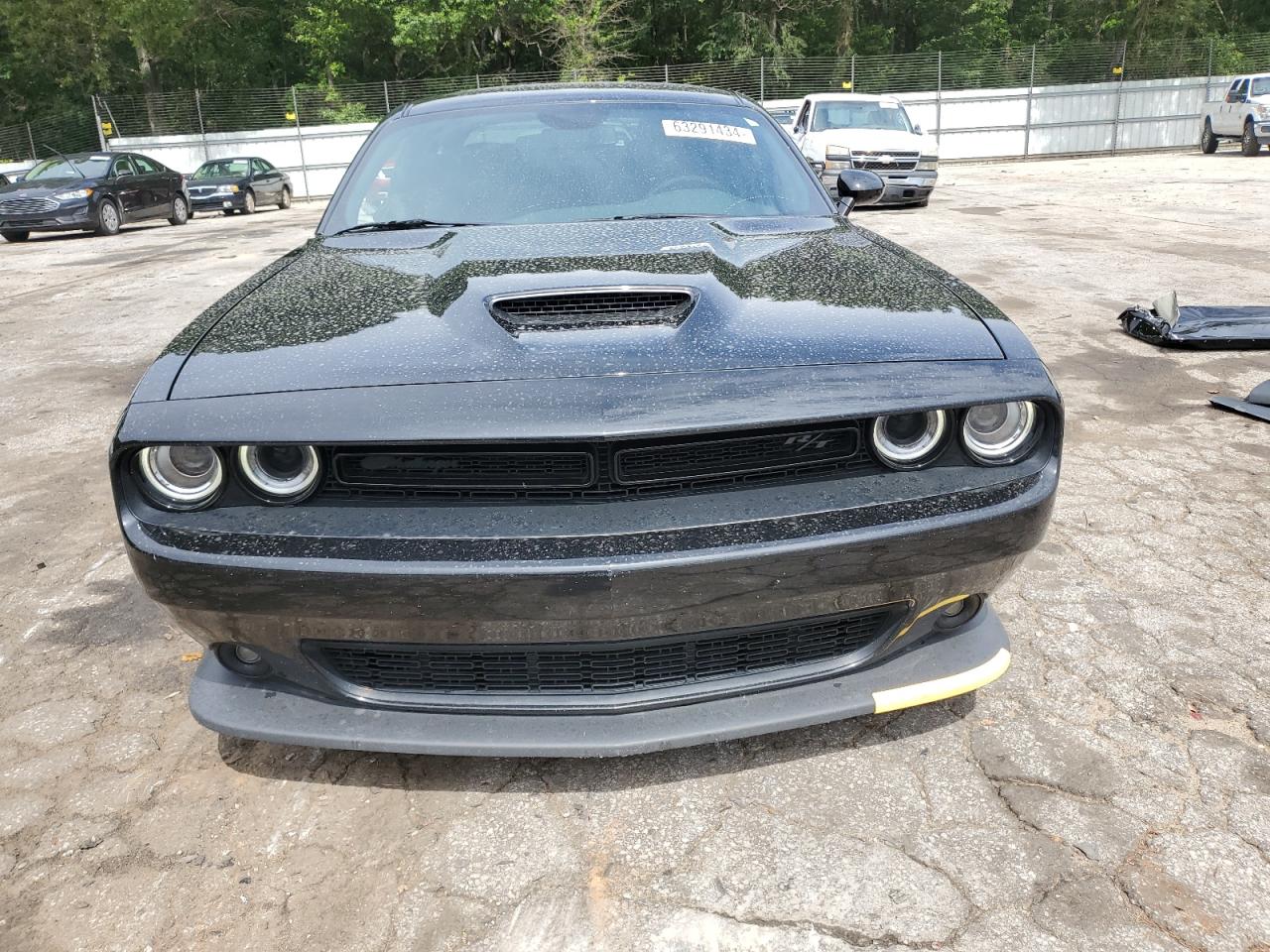 2022 DODGE CHALLENGER R/T VIN:2C3CDZBTXNH188420