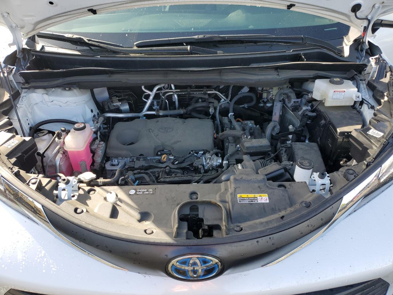 2022 TOYOTA SIENNA XLE VIN:5TDYRKEC1NS100250