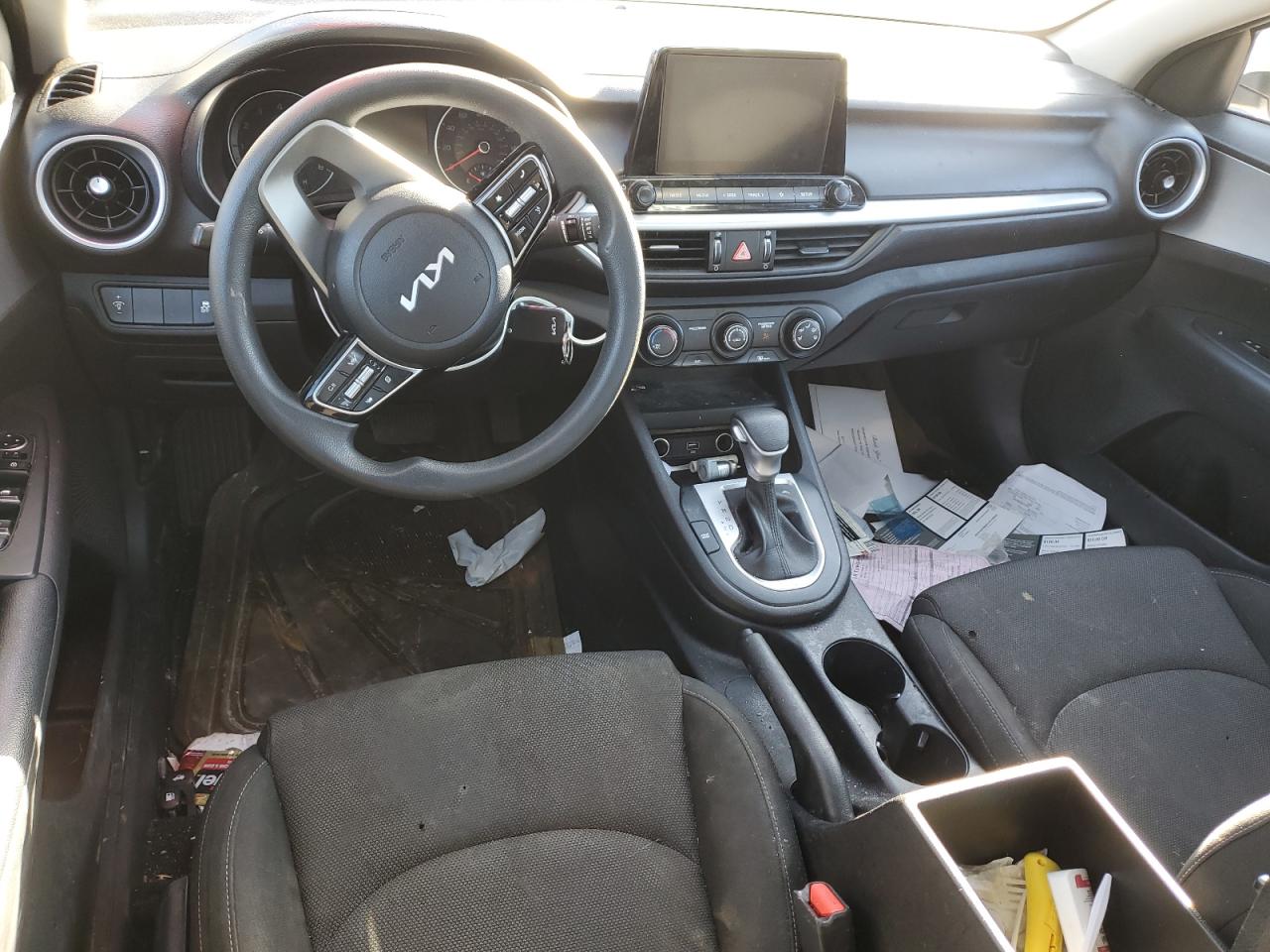 2023 KIA FORTE LX VIN:3KPF24ADXPE562163