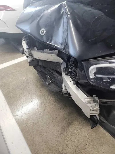 2020 Mercedes-Benz GLC 220 VIN: