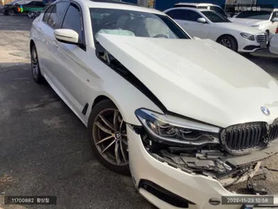 2017 BMW 520 WBAJC3105HG465840 VIN:WBAJC3105HG465840